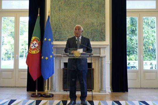antonio costa
